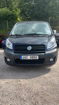 Fiat SCUDO - celý vůz k prodej nebo náhradní díly - 3