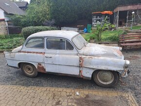 Škoda Octavia 1964 - 3