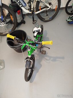 Dinobike 16 - 3