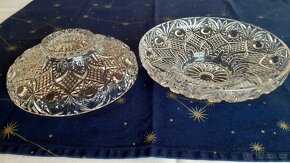 2 skleněné misky - 3