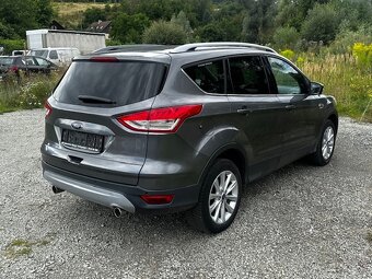 Ford Kuga 2.0TDCi 120kw 4x4, r.2014, automat, 1.maj., STK - 3
