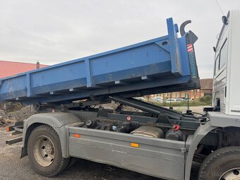 Atego 4x4 1218 - 3
