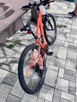 Dětské 26" horské kolo EXPL500 - 3
