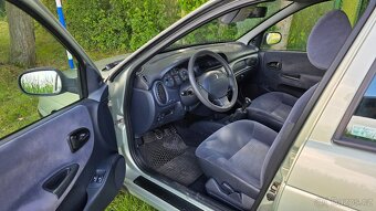 Renault megane 1, 6 16v - 3