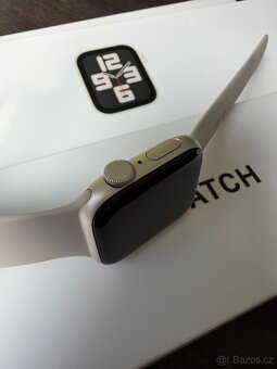 Apple Watch SE (2. generace) 40mm - 3