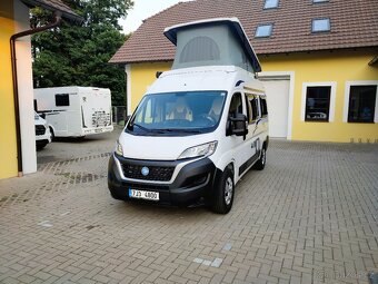 FIAT, obytná dodávka LASER 540 - SKLADEM - 3