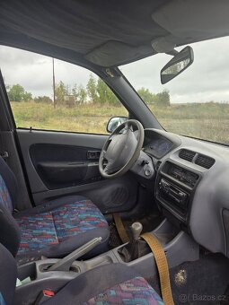 Daihatsu terios - 3