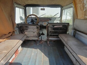 PRODÁM ARO M461.LZE PŘIHLÁSIT NA VETERÁNSKÉ SPZ - 3