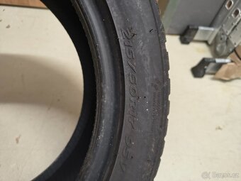 HANKOOK WINTER ICEPT RS3 W462 215/50R17 95 V - 3