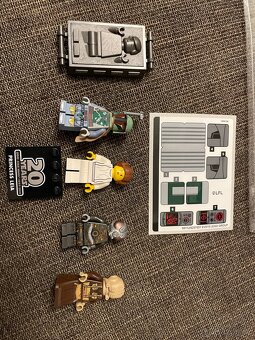 Lego 75243 SW: Slave I-20th Anniversary Edition - 3