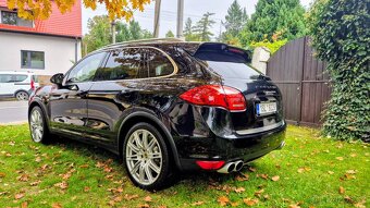 Porsche Cayenne - 3