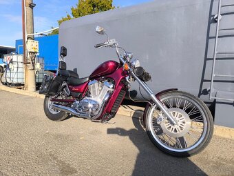 Suzuki VS 750 Intruder TOP STAV - 3