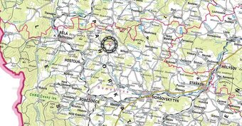 Zemědělská půda, prodej, Libosváry, Vidice, Domažlice - 3