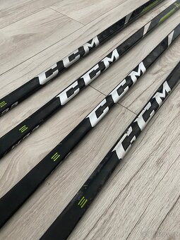 Hokejka CCM Ribcor PRO3 85flex P29 levá ZÁRUKA - 3
