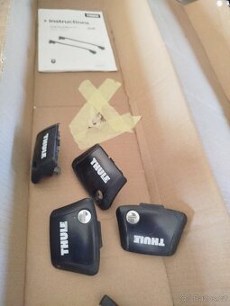 Thule ThuleSmartRack XT 135cm - 3