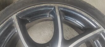 ALU kola 4x98 r17 - 3