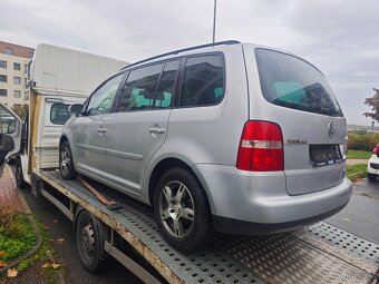 Volkswagen Touran 2.0tdi 103kW ND - 3