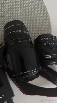 Fotoaparát Canon 1100 - 3