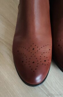 Dámské kotníkové boty - 3