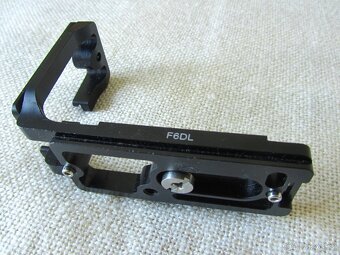 Canon EOS 6D L-Plate nová,kvalitní - 3