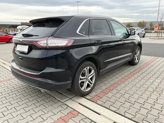 Ford Edge 2.0 TDCi 154kw 4x4 1 maj. v ČR kůže - 3