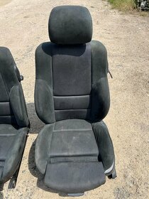 BMW E46 Coupe přední elektrické sedadla Sportsitze - 3