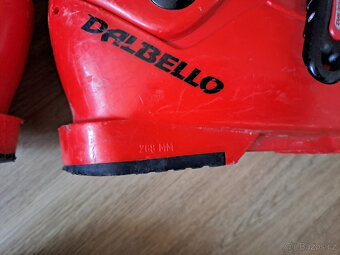 lyžáky Dalbello - 3