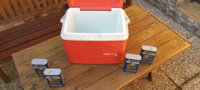 Americká chladnička box  GOTT 16 chladící kabela - 3