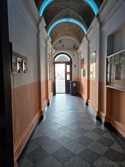 Pronájem Kanceláře/služeb-Mírové náměstí 2.patro - 3