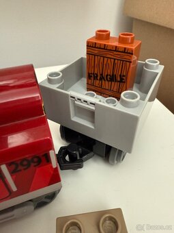 Lego® Duplo® 3352 Mašinka Tomáš - Salty - 3