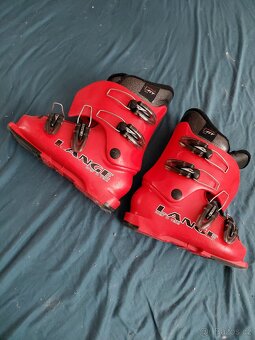 Dětské přeskáče Lange vel. 36 - 3