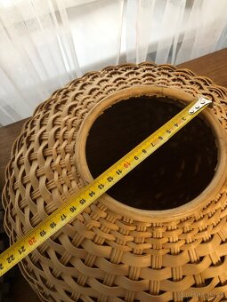 Ratanový polotovar 1 - 3