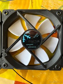 3x Větrák do PC Fractal Design Dynamic GP-12 PWM - 3