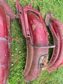 Zadní blatníky Jawa/ČZ - 3