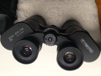 Dalekohled.....Ruský vojenský БПЦ 20x60 +2x pouzdro - 3
