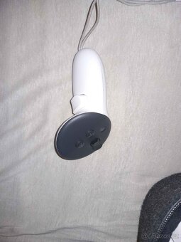 Prodám Meta Quest 3S (128 GB), v Dobrém stavu. - 3