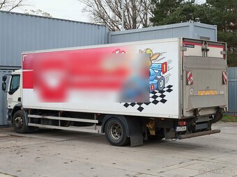 DAF LF 55.220, 18 TUN, 20 PALET, EURO 5, CARRIER XARIOS 600, - 3