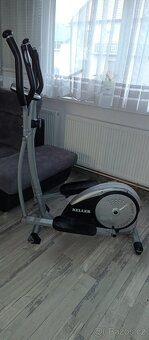 Eliptický trenažer - 3