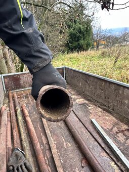 Ocelove hranoly,trubky - 3