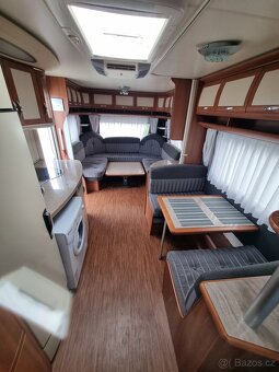 Půjčím karavany Hobby 460, Hobby 650 - 3