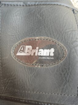 Kryt na nohy BMW R 850, R 1100 R a R 1150 R 2001-2003 - 3