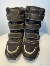 Dětské zimni boty Baťa 34 - 3