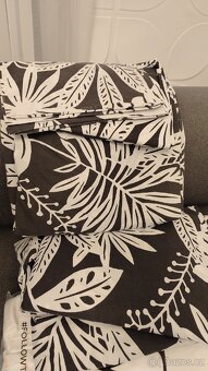 Ikea FAGERGINST povlečení na polštáře a peřiny - 3