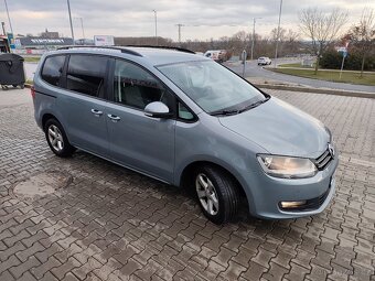 Sharan 2.0 tdi 103 kW Bluemotion - 3