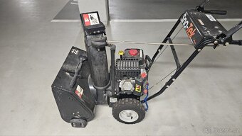 Sněhová fréza - 3