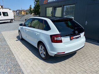 Škoda Rapid, 1.2 TSI 77kW -1xMAJ.-XENON-ALU - 3