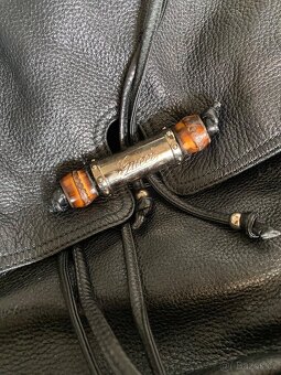 Kožená kabelka GUCCI Jungle - 3