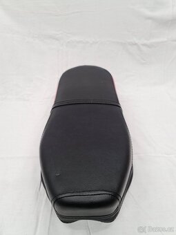 Predám SEDADLO JAWA ČZ 175 250 350 panelka, replika - 3