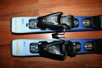 lyže nove Fischer 80 cm - 3