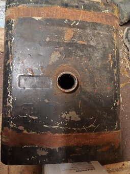 Palivová nádrž zetor crystal - 3